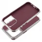 Apple iPhone 16e Hülle MATRIX Lila (Purple)