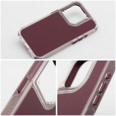 Apple iPhone 16e Hülle MATRIX Lila (Purple)
