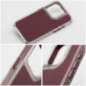 Apple iPhone 16e Hülle MATRIX Lila (Purple)