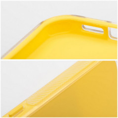 Apple iPhone 16e Hülle MATRIX Gelb