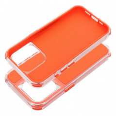 Apple iPhone 16e Hülle MATRIX Orange