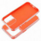 Apple iPhone 16e Hülle MATRIX Orange