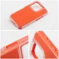 Apple iPhone 16e Hülle MATRIX Orange
