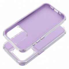 Apple iPhone 16e Hülle MATRIX Hellviolett