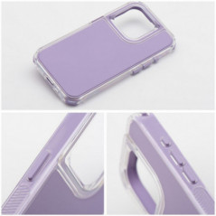 Apple iPhone 16e Hülle MATRIX Hellviolett