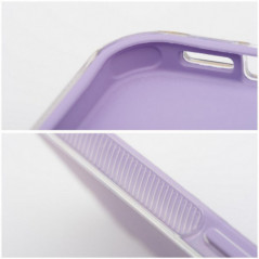 Apple iPhone 16e Hülle MATRIX Hellviolett