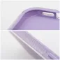 Apple iPhone 16e Hülle MATRIX Hellviolett