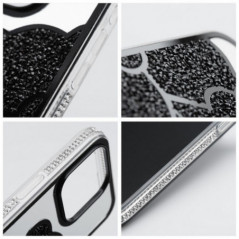Apple iPhone 16e Hülle Teddy bear Schwarz