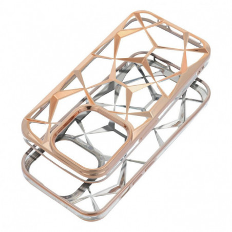 Apple iPhone 16e Hülle Twinki Gold
