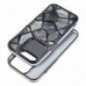 Apple iPhone 16e Hülle Twinki Schwarz