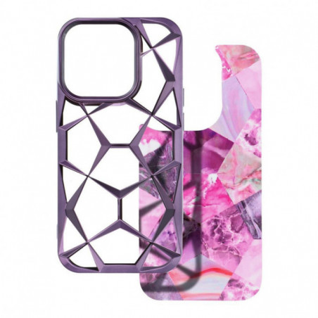 Apple iPhone 16e Hülle Twinki Lila (Violet)
