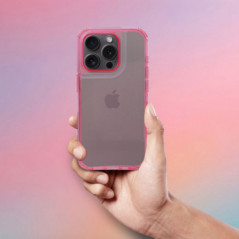 Apple iPhone 16e Hülle Matrix Clear
