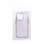 Apple iPhone 16e Hülle Matrix Clear Hellviolett Apple iPhone 16e Hülle Matrix Clear Hellviolett