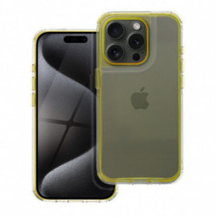 Matrix Clear for Apple iPhone 16e