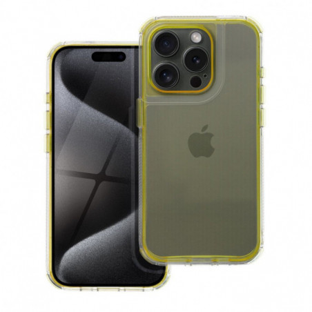 Matrix Clear for Apple iPhone 16e