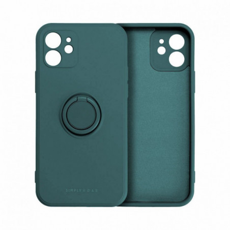 Apple iPhone 16e Hülle Roar Amber Grün