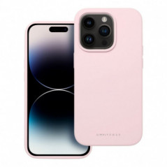 Apple iPhone 16e Hülle Roar Cloud-Skin Hell-Pink