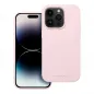 Apple iPhone 16e Hülle Roar Cloud-Skin Hell-Pink