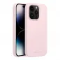 Apple iPhone 16e Hülle Roar Cloud-Skin Hell-Pink