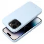 Apple iPhone 16e Hülle Roar Cloud-Skin Hellblau