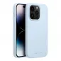 Apple iPhone 16e Hülle Roar Cloud-Skin Hellblau