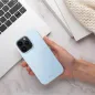Apple iPhone 16e Hülle Roar Cloud-Skin Hellblau
