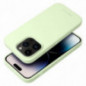 Apple iPhone 16e Hülle Roar Cloud-Skin Hellgrün