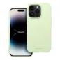 Apple iPhone 16e Hülle Roar Cloud-Skin Hellgrün