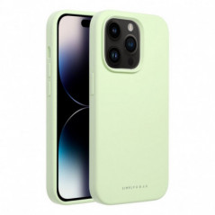 Apple iPhone 16e Hülle Roar Cloud-Skin Hellgrün