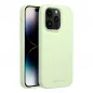 Apple iPhone 16e Hülle Roar Cloud-Skin Hellgrün