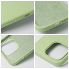 Apple iPhone 16e Hülle Roar Cloud-Skin Hellgrün