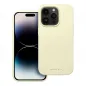 Apple iPhone 16e Hülle Roar Cloud-Skin Hellgelb