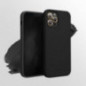 Apple iPhone 16e Hülle Roar Space Monochromatische, Elegant  Schwarz