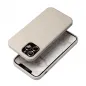 Apple iPhone 16e Hülle Roar Space Monochromatische, Elegant  Aqua White