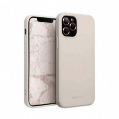 Apple iPhone 16e Hülle Roar Space Monochromatische, Elegant  Aqua White