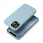 Apple iPhone 16e Hülle Roar Space Monochromatische, Elegant  Himmelblau