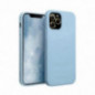 Apple iPhone 16e Hülle Roar Space Monochromatische, Elegant  Himmelblau