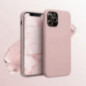 Apple iPhone 16e Hülle Roar Space Monochromatische, Elegant  Rosa