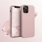 Apple iPhone 16e Hülle Roar Space Monochromatische, Elegant  Rosa