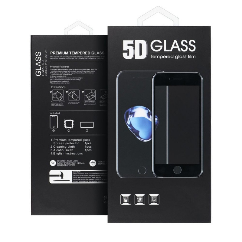 Motorola Edge Panzerglas 9H Durchsichtbar