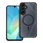 Samsung Galaxy A16 Hülle Full Matte Mag Cove MagSAFE  Schwarz