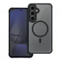 Samsung Galaxy S24 FE Hülle Full Matte Mag Cove MagSAFE  Schwarz