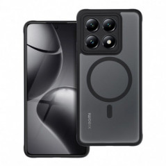 XIAOMI 14 Hülle Full Matte Mag Cove MagSAFE  Schwarz