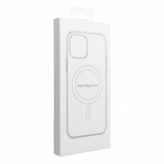 XIAOMI Redmi 14C Hülle Full Matte Mag Cove MagSAFE  Schwarz