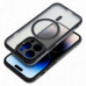 Samsung Galaxy A36 Hülle Matte Mag Cove MagSAFE  Schwarz