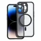 Samsung Galaxy A36 Hülle Full Matte Mag Cove MagSAFE  Schwarz