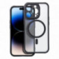 Samsung Galaxy A36 Hülle Matte Mag Cove MagSAFE  Schwarz
