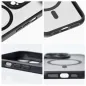 Samsung Galaxy A36 Hülle Full Matte Mag Cove MagSAFE  Schwarz