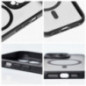 Samsung Galaxy A36 Hülle Matte Mag Cove MagSAFE  Schwarz