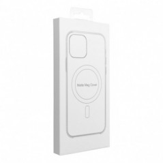 Samsung Galaxy A36 Hülle Full Matte Mag Cove MagSAFE  Schwarz